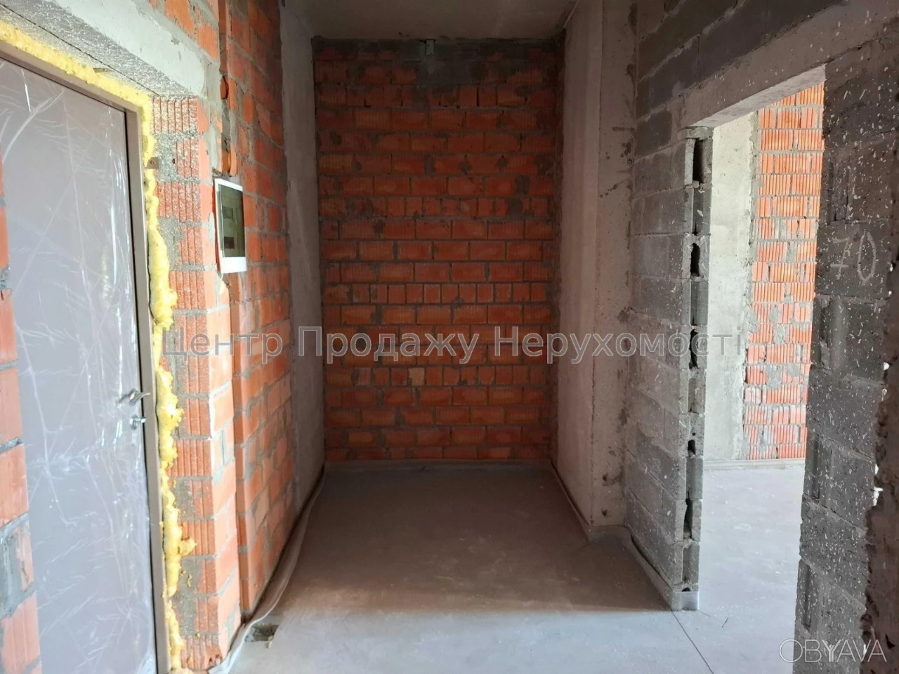1-bedroom apartment, 46.2 sq.m.
