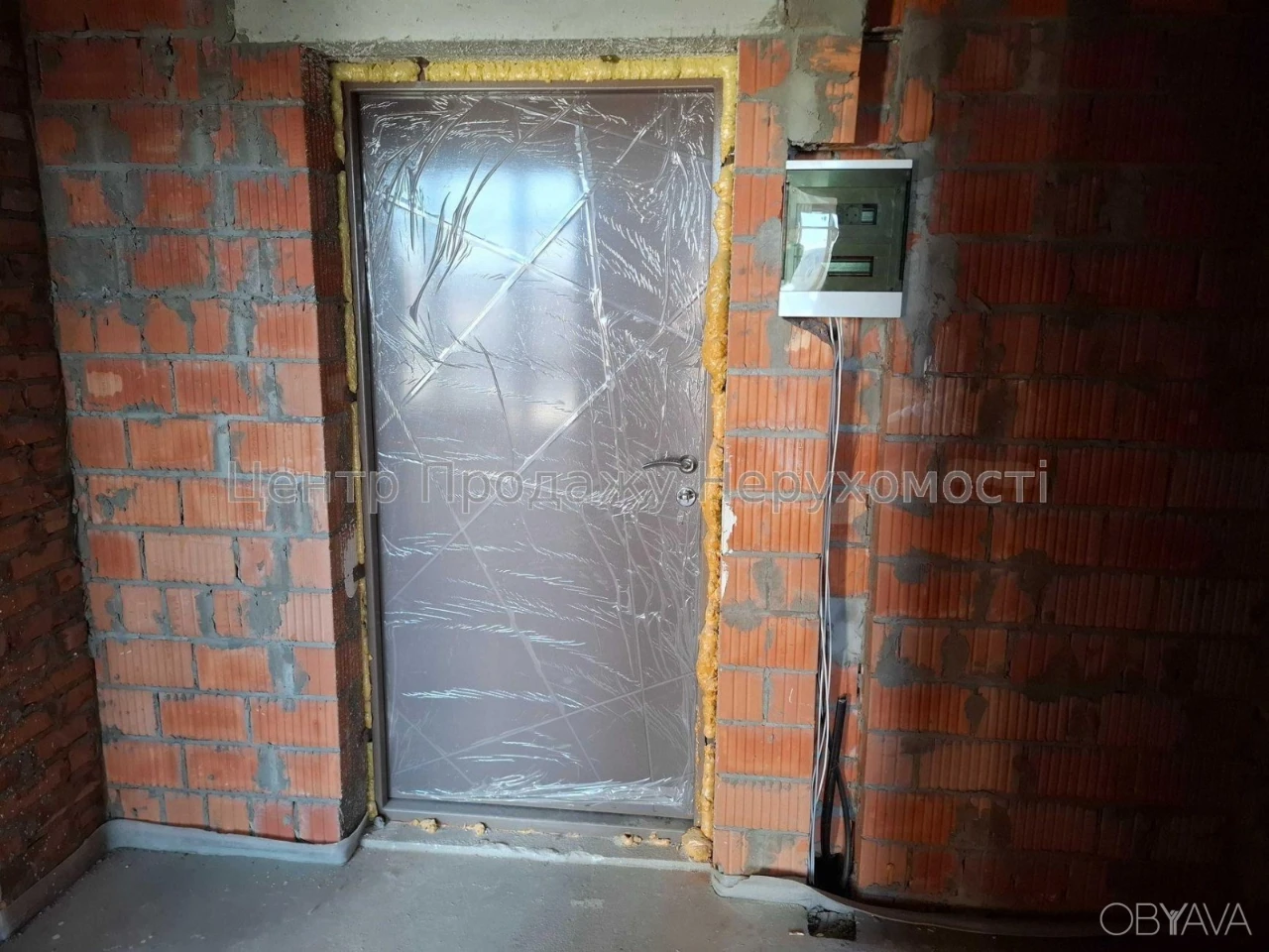 1-bedroom apartment, 46.2 sq.m.