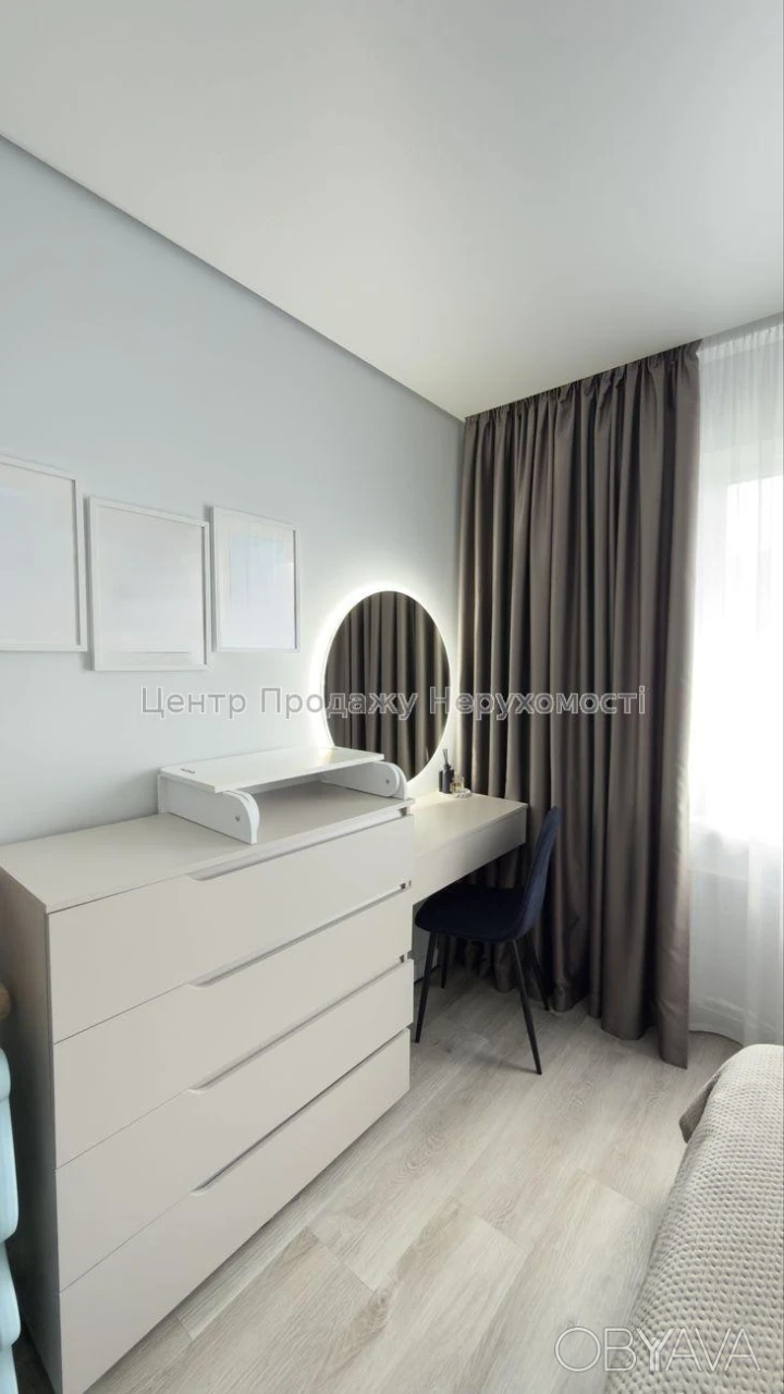 2-комнатная квартира, 53.1 м².