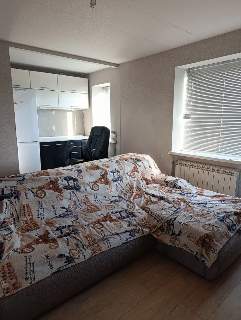 Продається 1-кімнатна квартира 22,8 м² на житловому масиві Лев-2