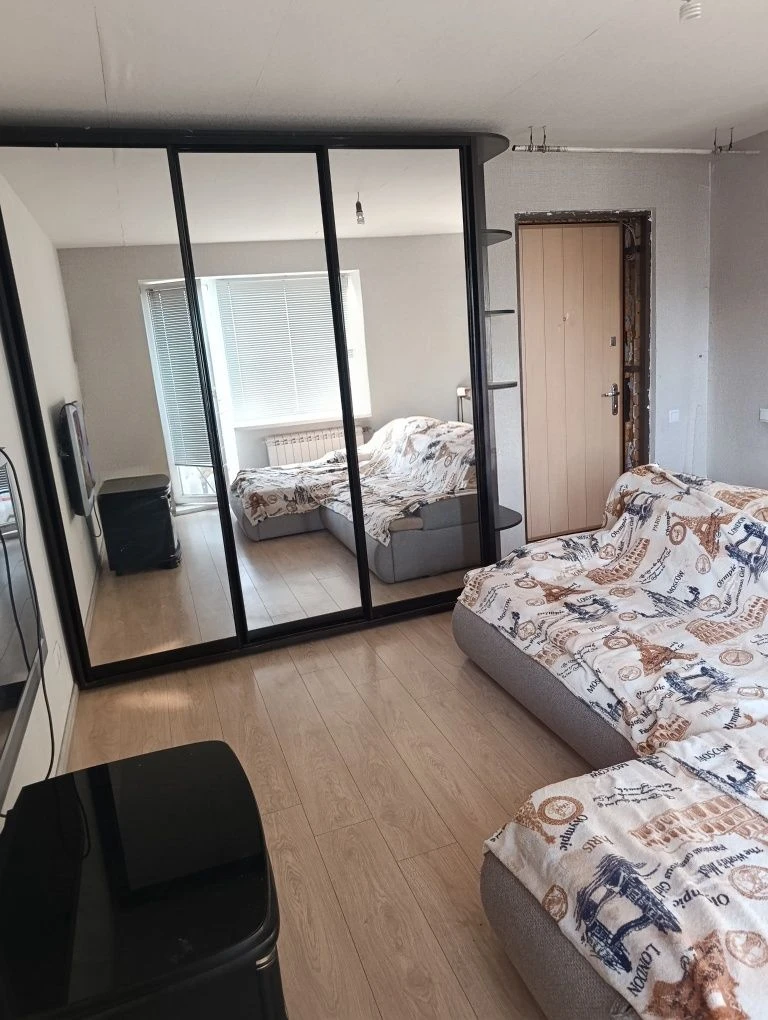 Продається 1-кімнатна квартира 22,8 м² на житловому масиві Лев-2