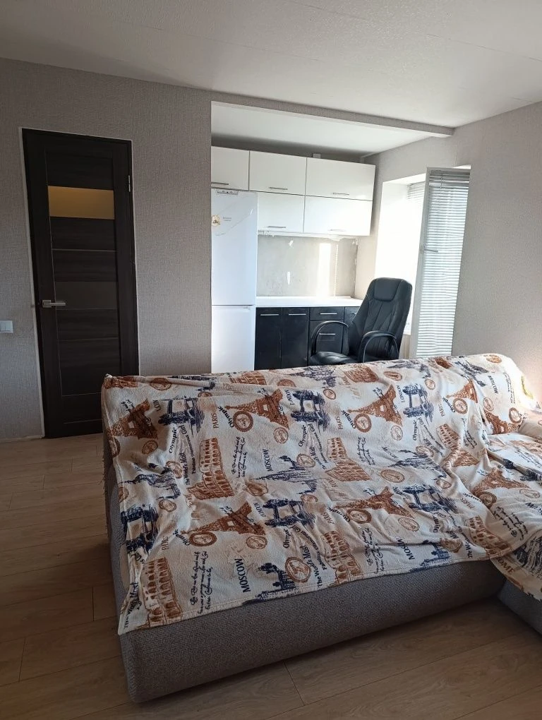 Продається 1-кімнатна квартира 22,8 м² на житловому масиві Лев-2