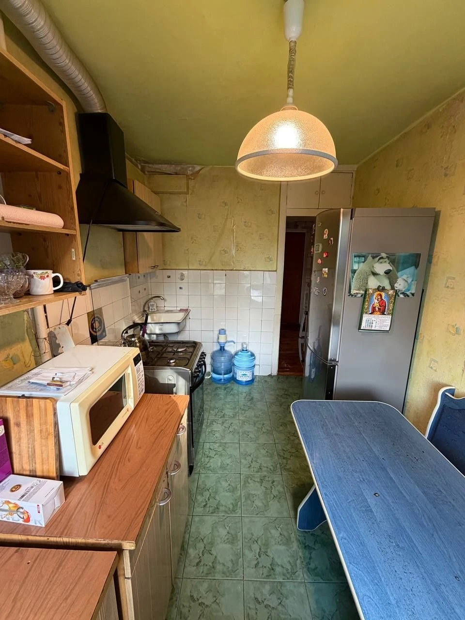 Продам 3-кімнатну квартиру на Перемозі-3