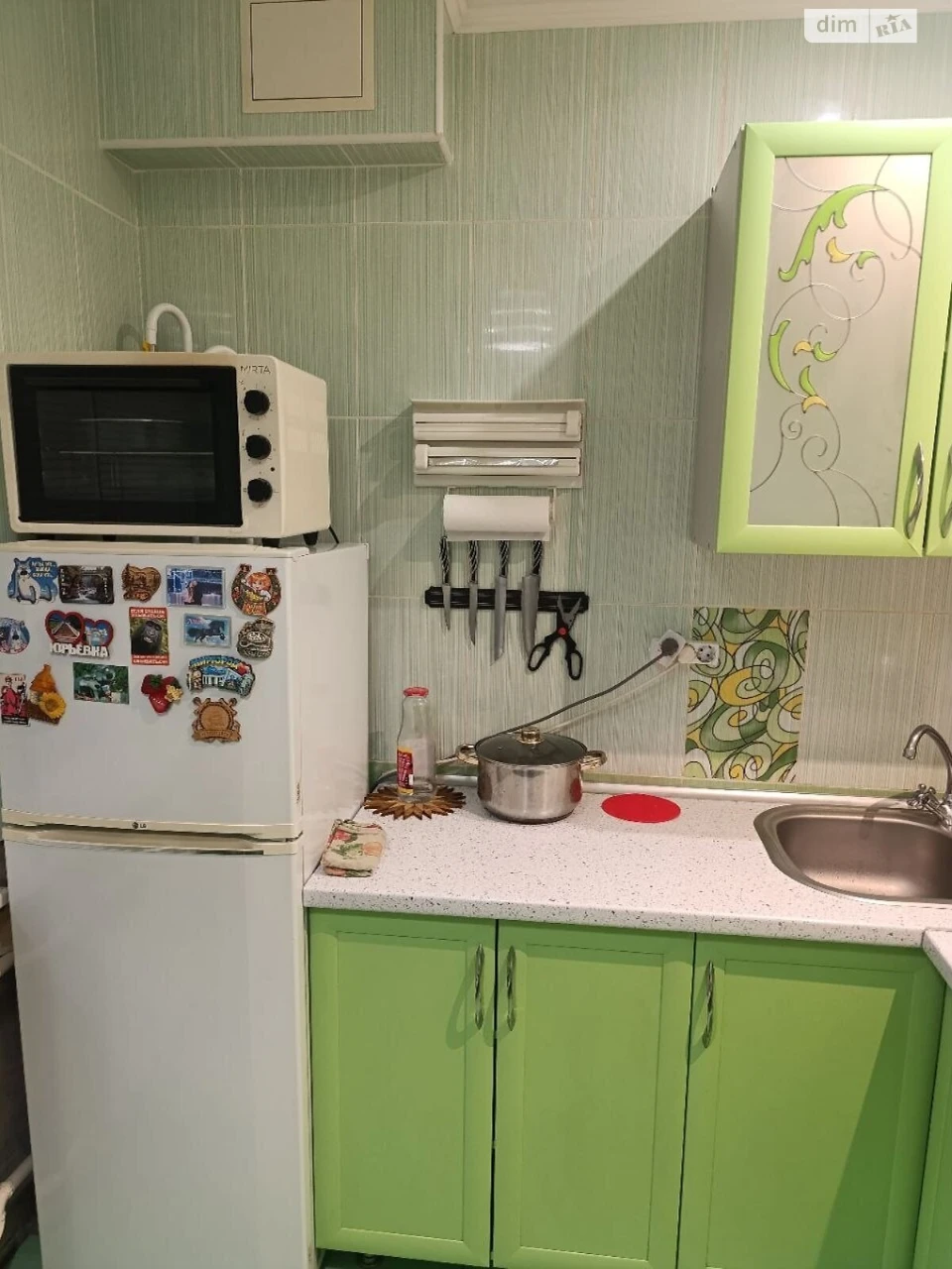 Apartment for Sale – 522nd Microdistrict