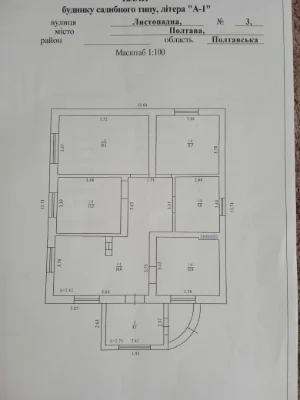 For Sale: House on Ribcyach