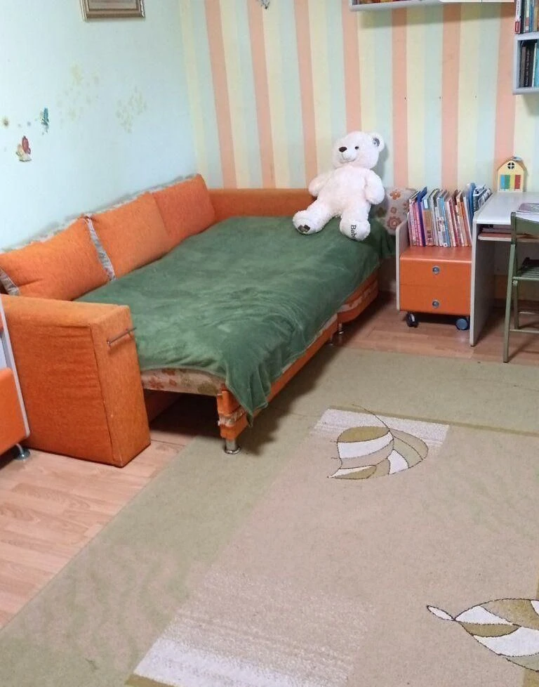 Простір для великої родини — 5 кімнат і дві тераси в Ужгород