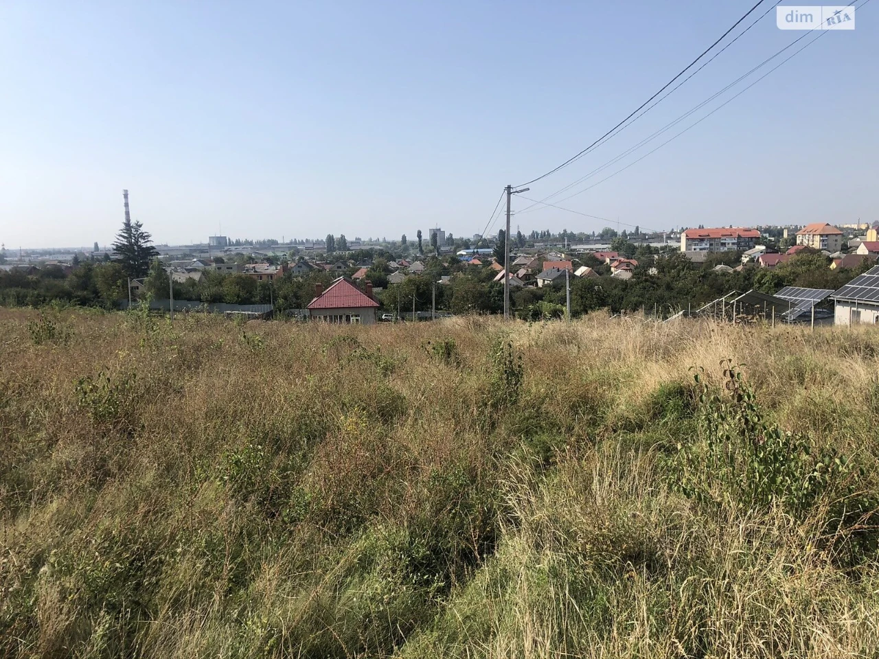 Land for residential development for sale