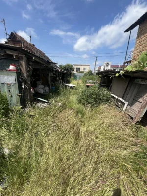 Land for sale