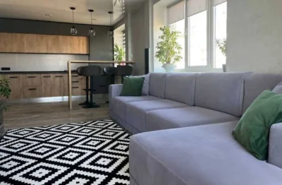 3-bedroom apartment on Perevyi Street with RENOVATION and A/C
