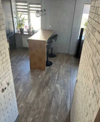 3-bedroom apartment on Perevyi Street with RENOVATION and A/C