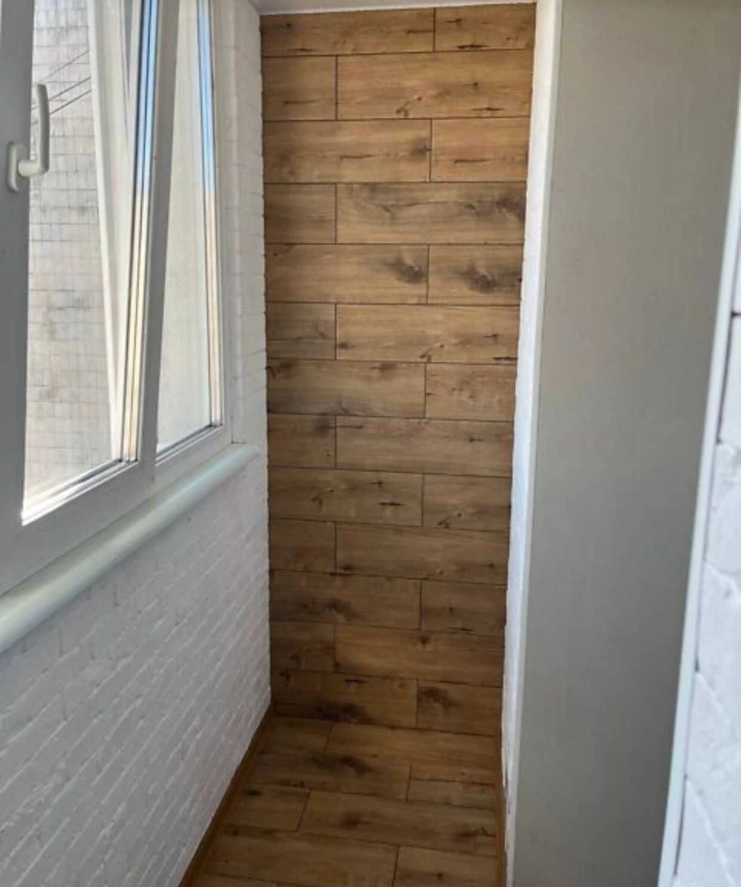 3-bedroom apartment on Perevyi Street with RENOVATION and A/C