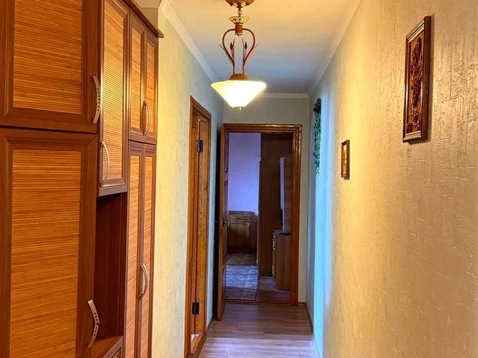 Apartment. Rivne, Darvina st.