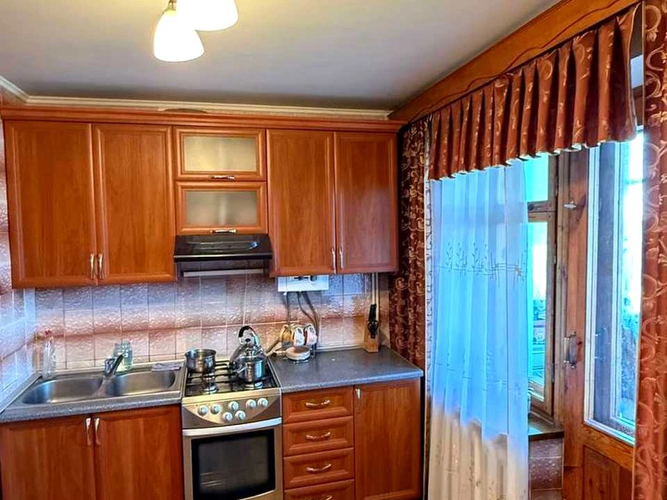Apartment. Rivne, Darvina st.