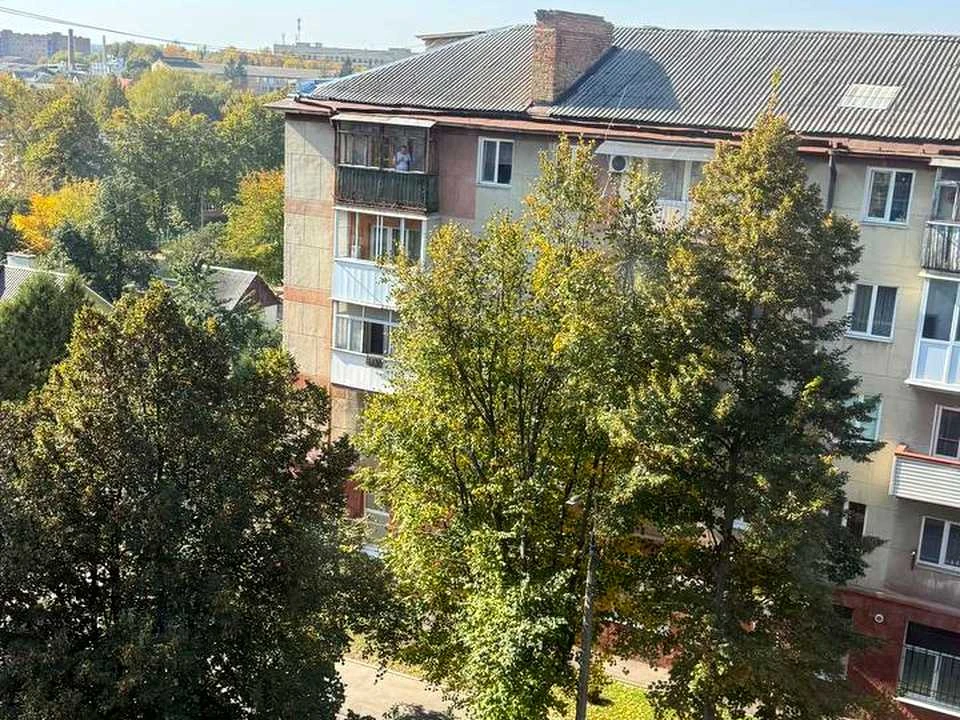 Apartment. Rivne, Darvina st.