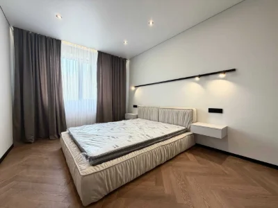 Stylish 1-bedroom apartment in the "Na Shchaslyvom" residential complex | Designer