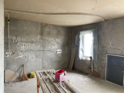 Sale of a 4-room apartment on Mira Street 16, new building, 9-story, 170 sq m, $60,000