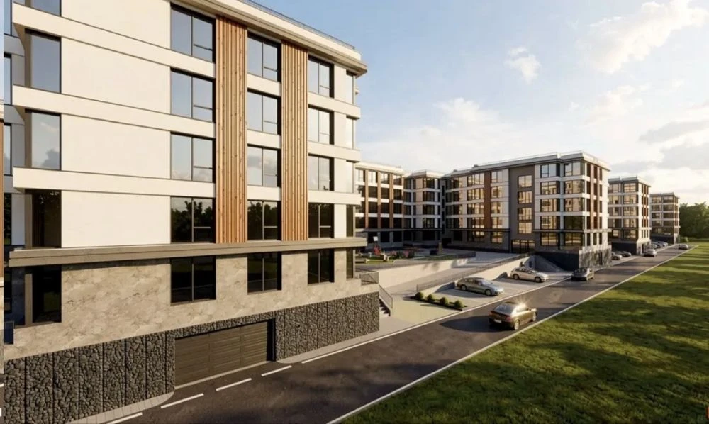 Sale of 2-room apartment in the "Halych Dvir" residential complex