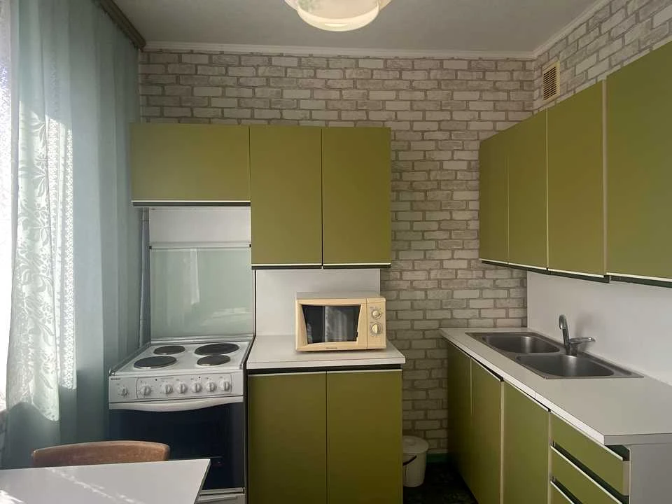 Apartment. Architect Verbytskyi Street, Kyiv