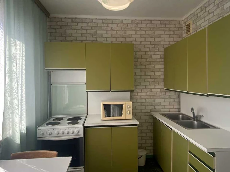 Apartment. Architect Verbytskyi Street, Kyiv