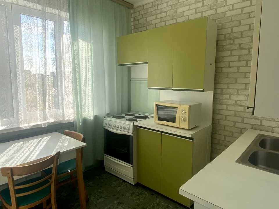 Apartment. Architect Verbytskyi Street, Kyiv