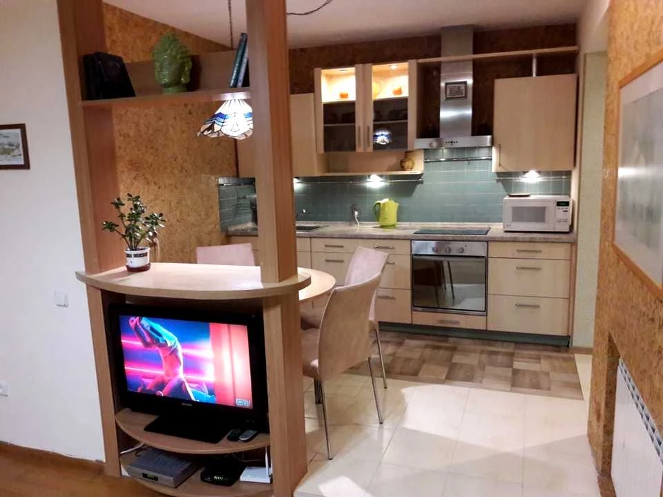 Apartment. Dragamanova st., Kyiv