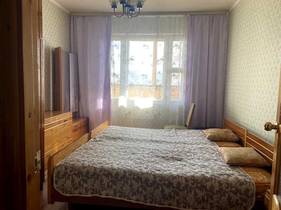 Apartment. Architect Verbytskyi Street, Kyiv