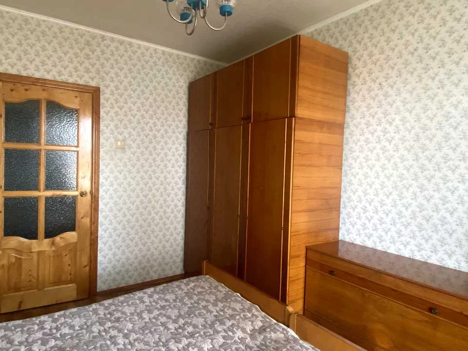 Apartment. Architect Verbytskyi Street, Kyiv