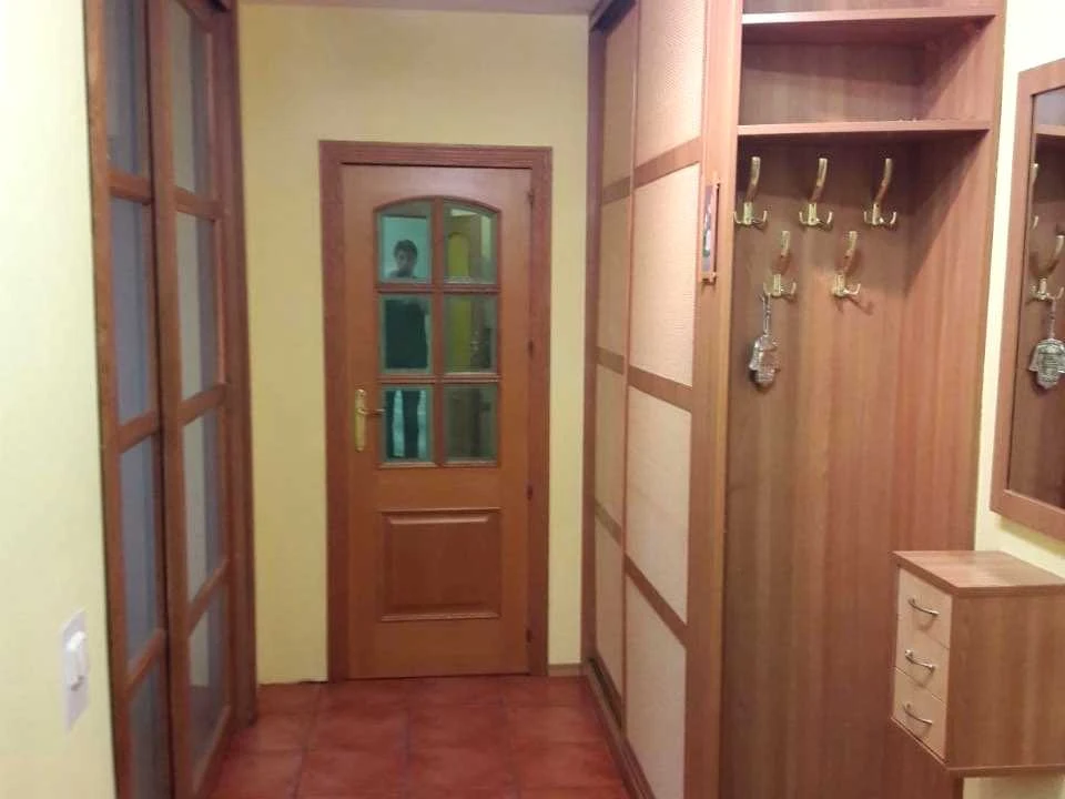 Apartment. Dragamanova st., Kyiv