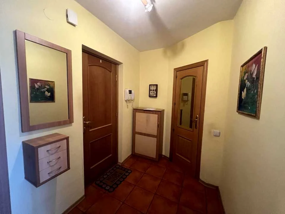 Apartment. Dragamanova st., Kyiv