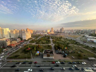 Apartment. Dragamanova st., Kyiv