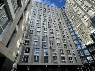 Квартира. Лейпцизька вулиця, Київ