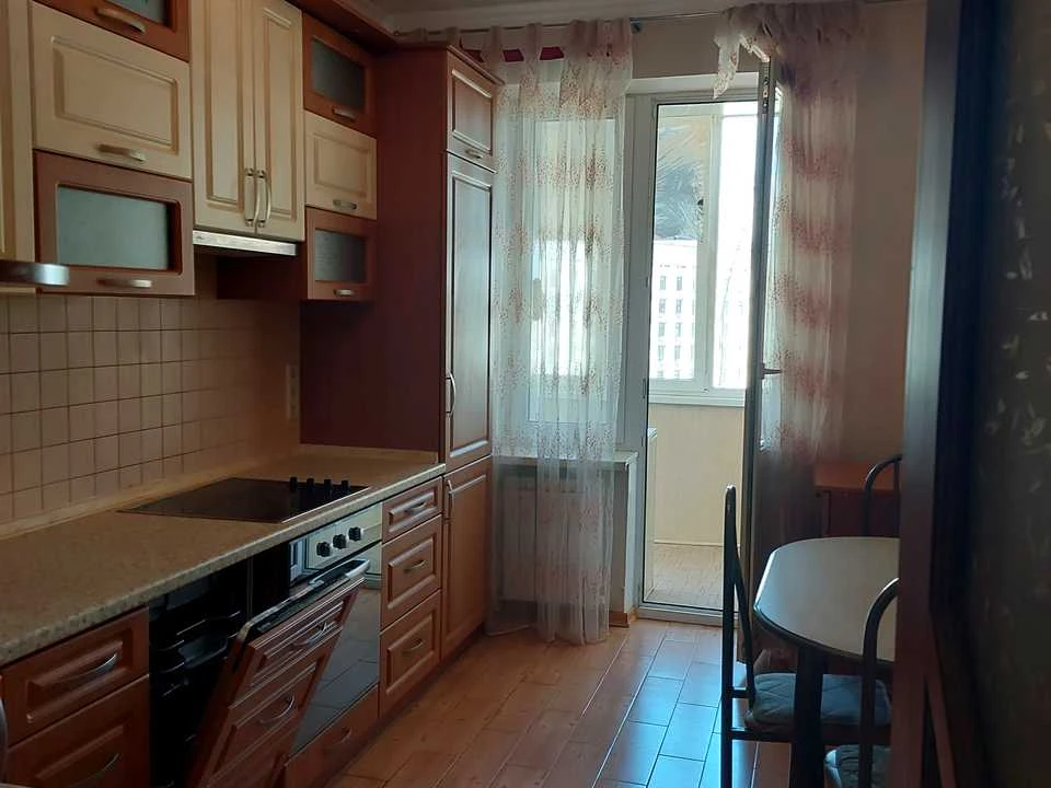 Apartment. Staronovodnitska St.