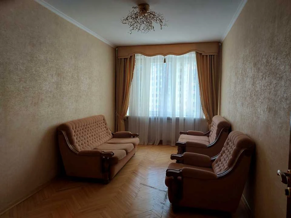 Apartment. Staronovodnitska St.