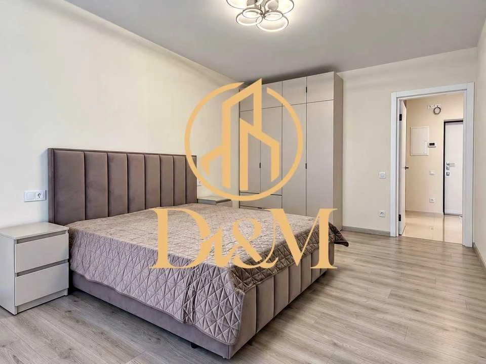 Apartment. Glibochyska St., Kyiv