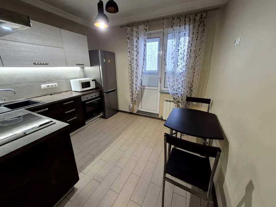 Apartment. Gregory Vaschenko Street, Kyiv