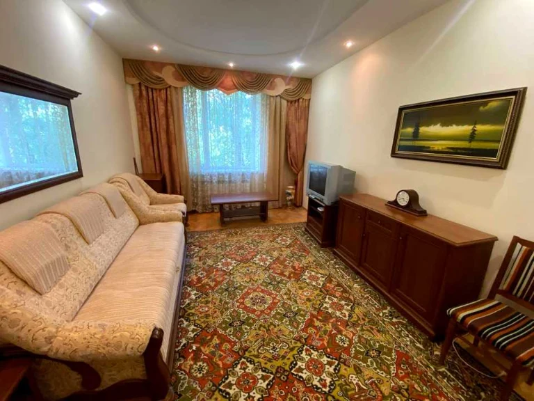 Apartment. Laboratory Street, Kyiv.
