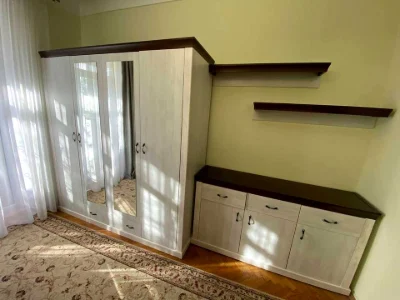 Apartment. Laboratory Street, Kyiv.
