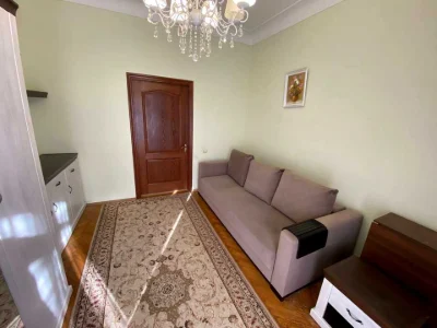 Apartment. Laboratory Street, Kyiv.
