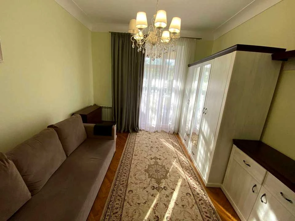 Apartment. Laboratory Street, Kyiv.