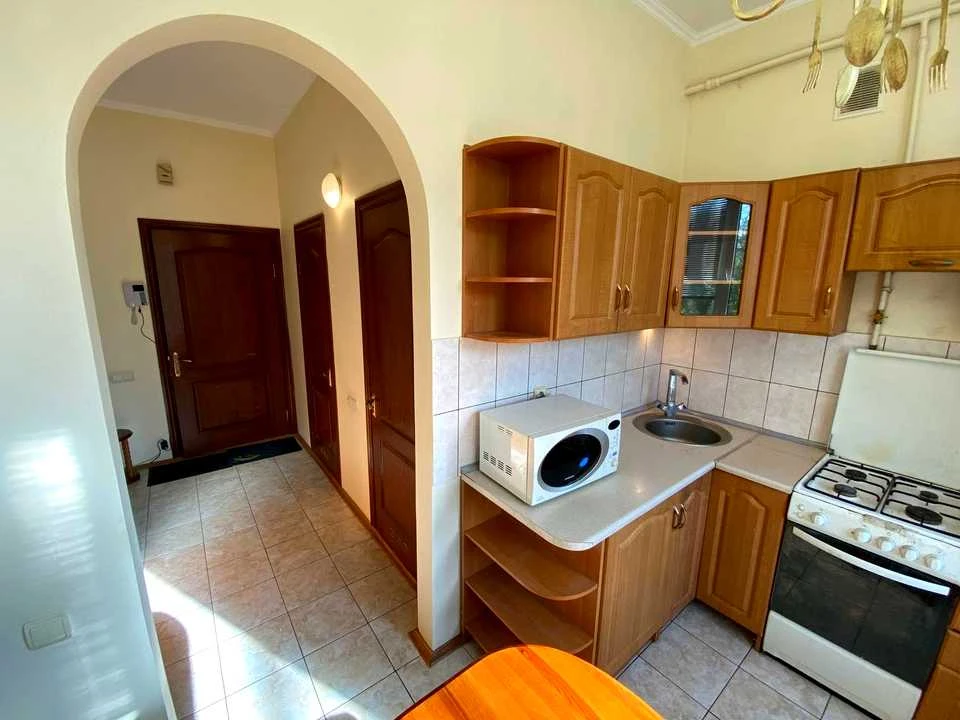 Apartment. Laboratory Street, Kyiv.