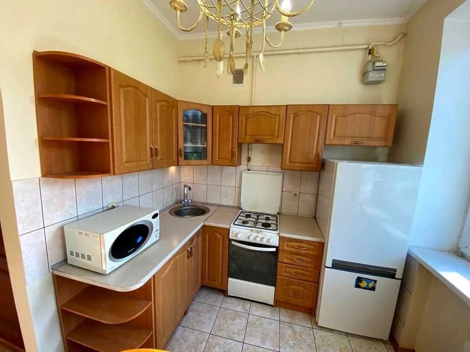 Apartment. Laboratory Street, Kyiv.