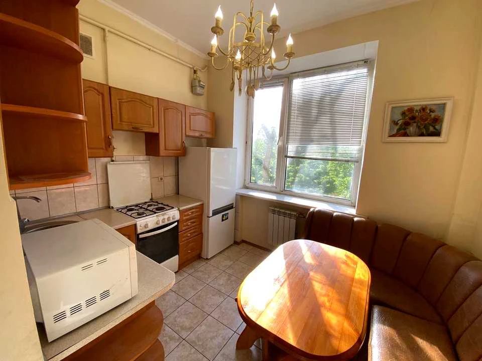 Apartment. Laboratory Street, Kyiv.