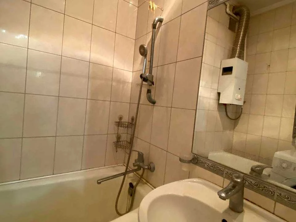 Apartment. Laboratory Street, Kyiv.