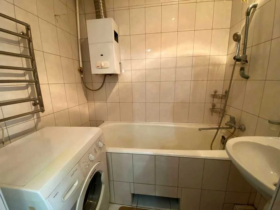 Apartment. Laboratory Street, Kyiv.
