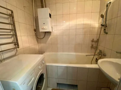 Apartment. Laboratory Street, Kyiv.