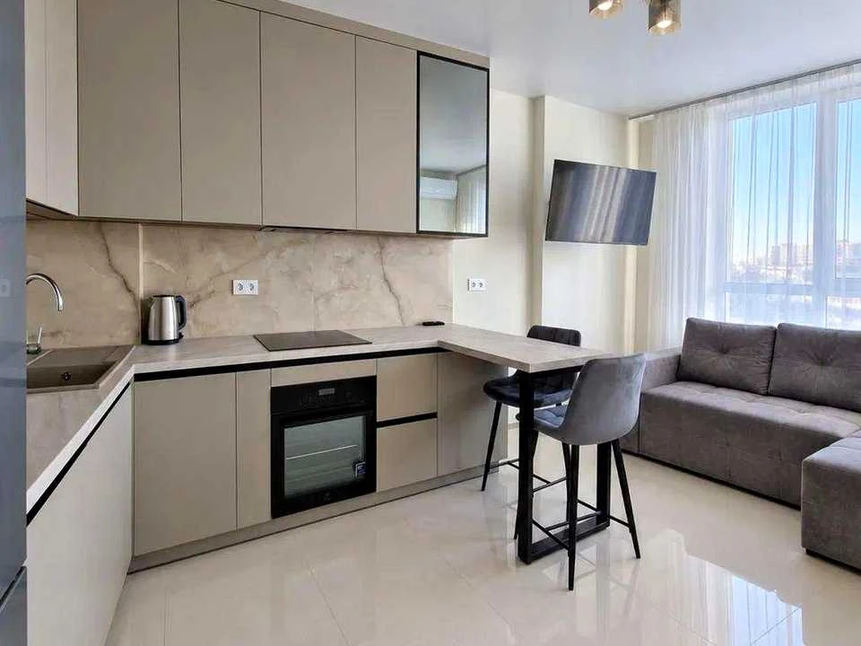 Apartment. Glbichyska St., Kyiv