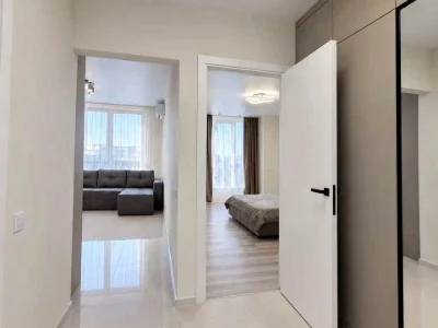Apartment. Glbichyska St., Kyiv