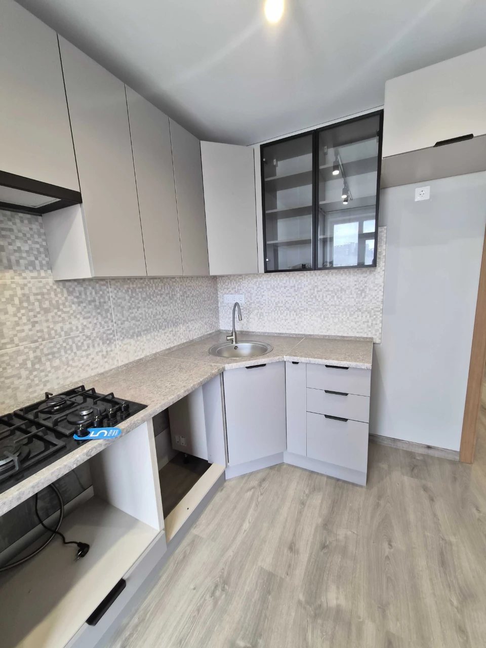 Sale of a 1-bedroom apartment in the Schengen residential complex