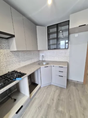 Sale of a 1-bedroom apartment in the Schengen residential complex