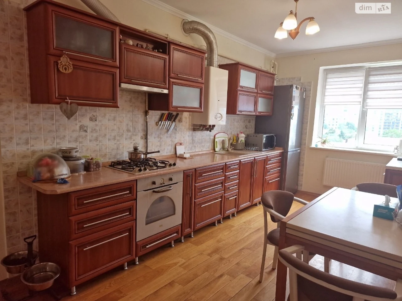 Sale of Apartment in Washington Street